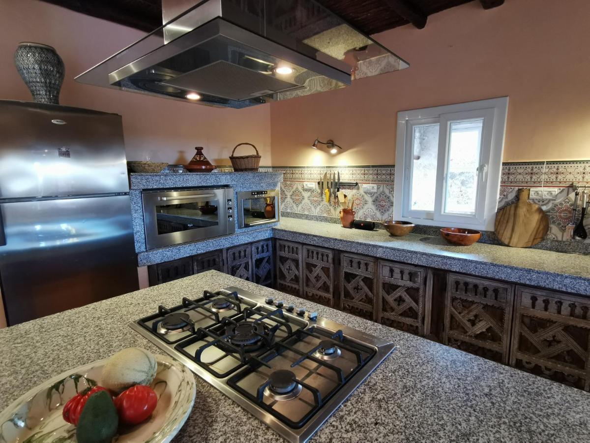 Maison Mimosa, Lovely 3 Bedroom Villa With A Large Pool Эс-Сувейра Экстерьер фото